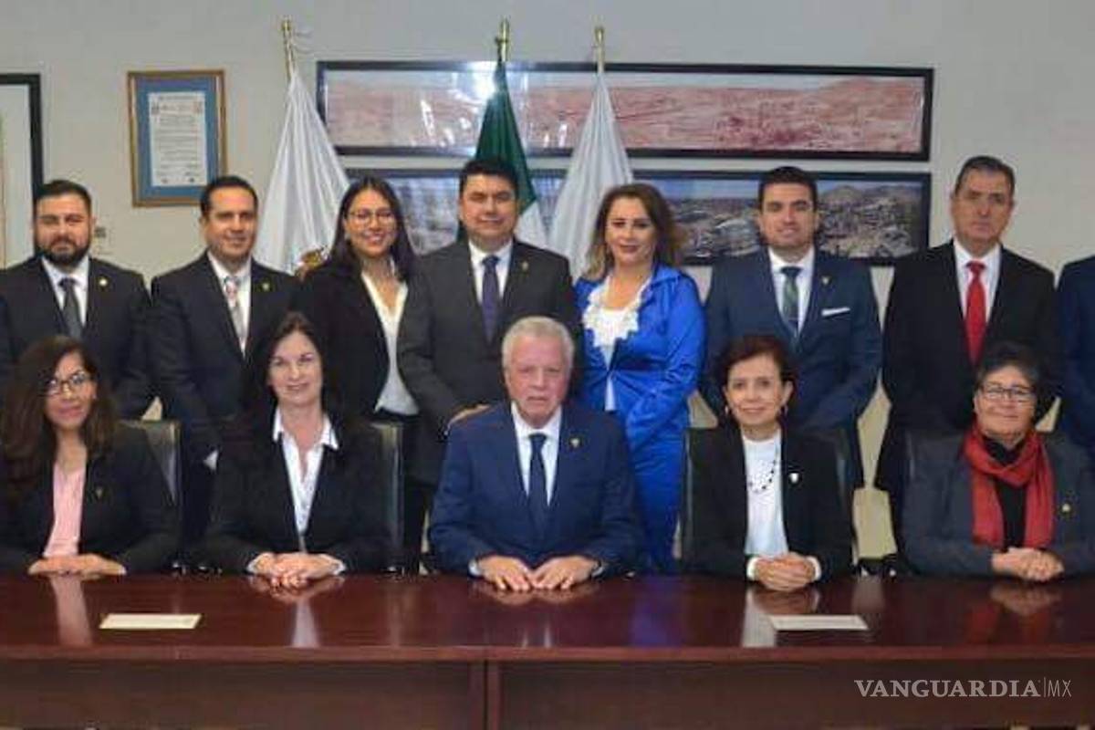 $!Jorge Zermeño toma protesta como alcalde de Torreón