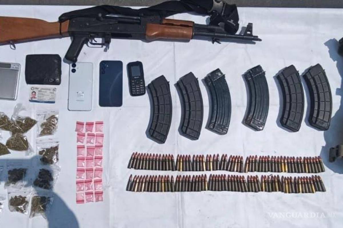 Cae joven, de 19 años, por ‘levantón’ de un hombre en Agualeguas, Nuevo León