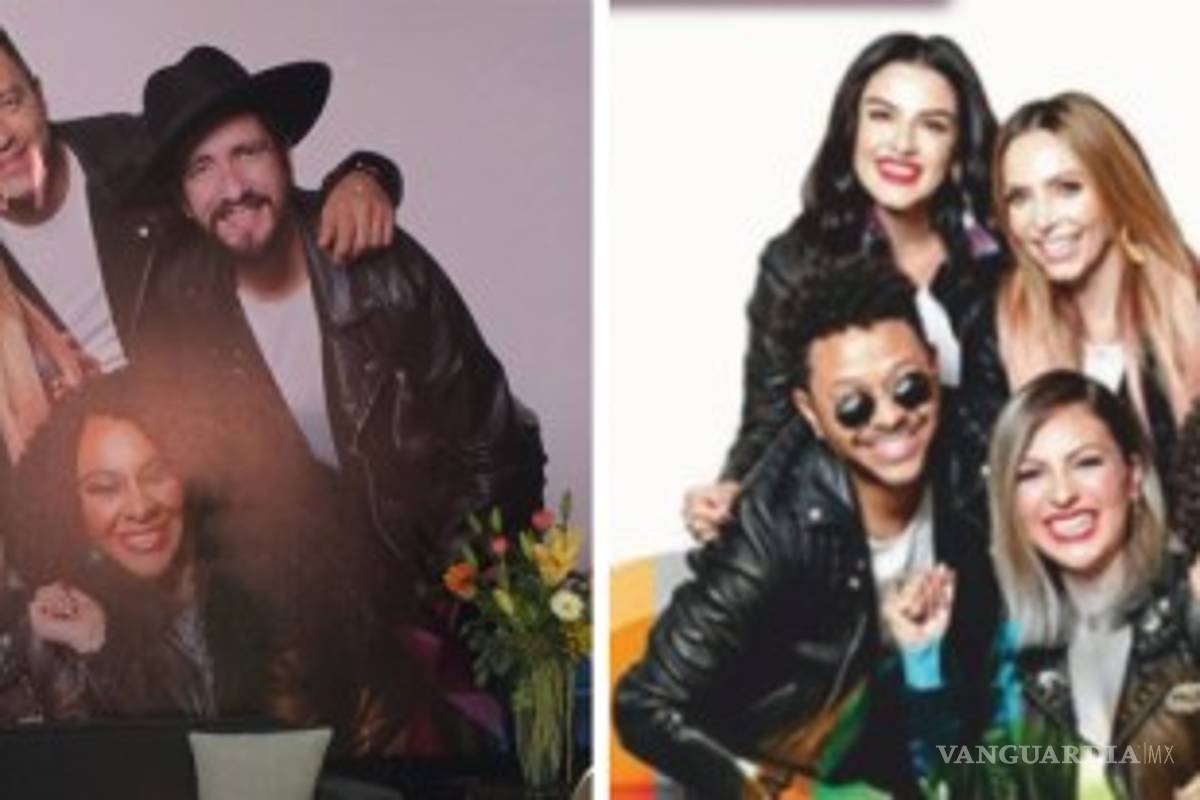 Ari Boroboy le hace el feo a OV7 y luego se arrepiente: $í hará gira con ellos