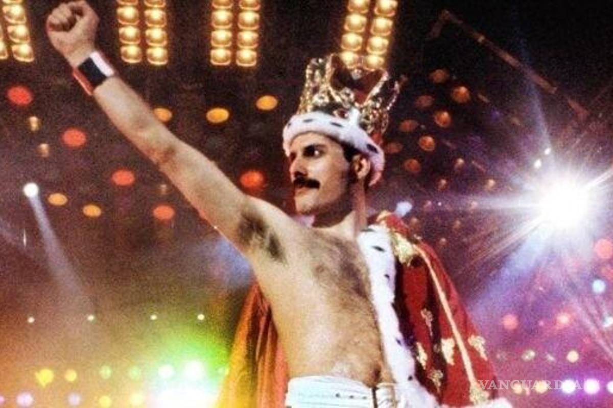 Reina culta: Sotheby’s expone la colección de arte de Freddy Mercury