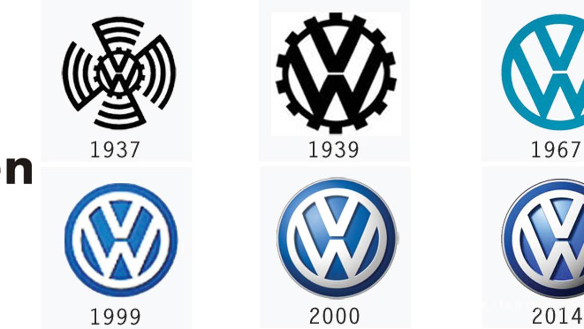 $!Volkswagen cambiará su logo de nuevo, buscará ser más 'colorido'