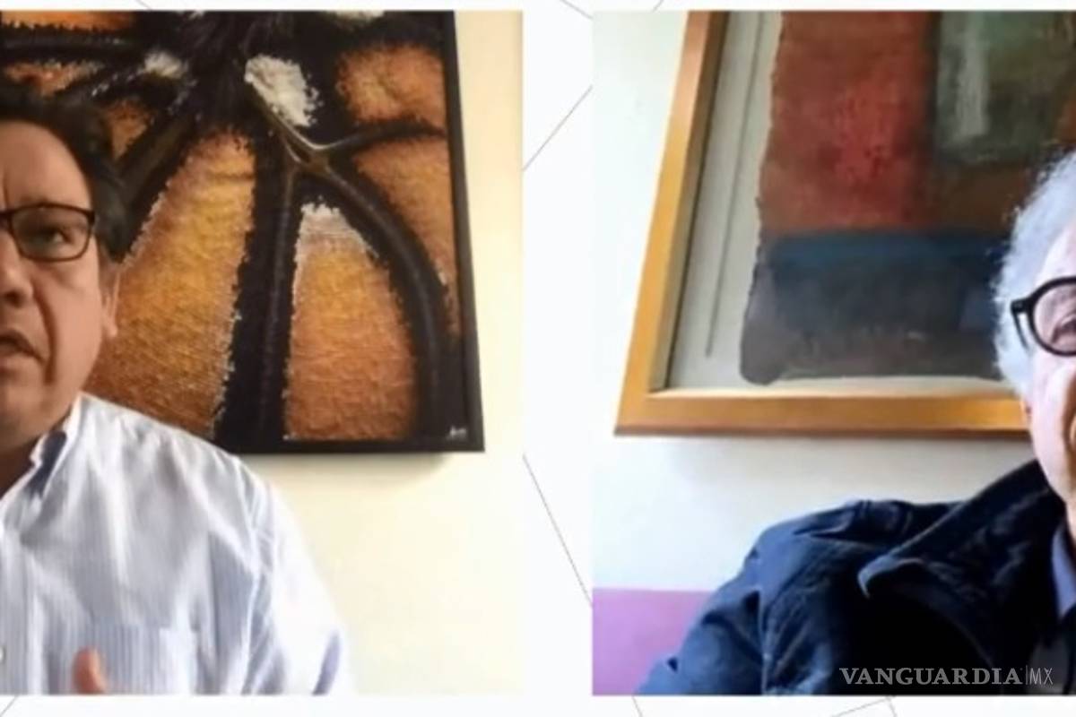 México es el País de un solo hombre: Francisco Martín Moreno