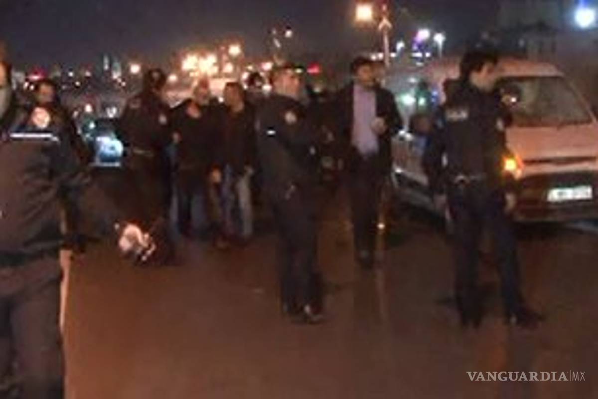 Explosión en metro de Estambul deja al menos un muerto