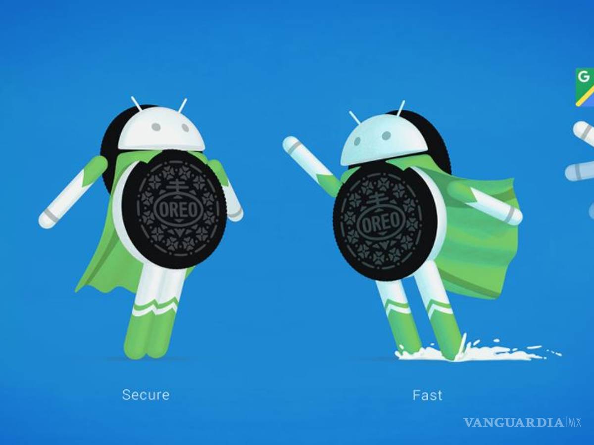 $!¿Cuáles son las novedades de Android Oreo?