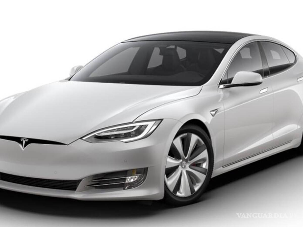 $!Cada nuevo Model S incluye las últimas funciones de seguridad activa de Tesla