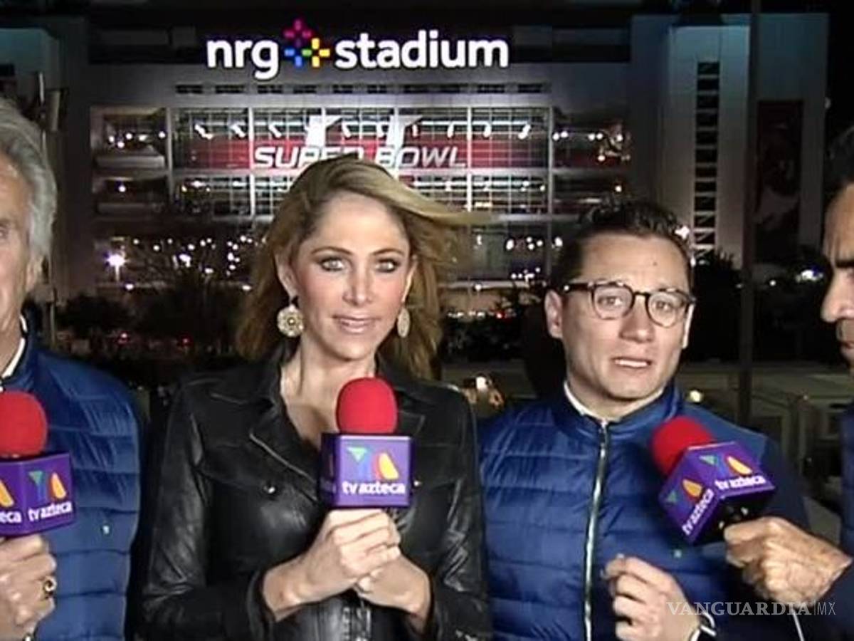 $!TV Azteca se podría quedar sin transmitir la NFL