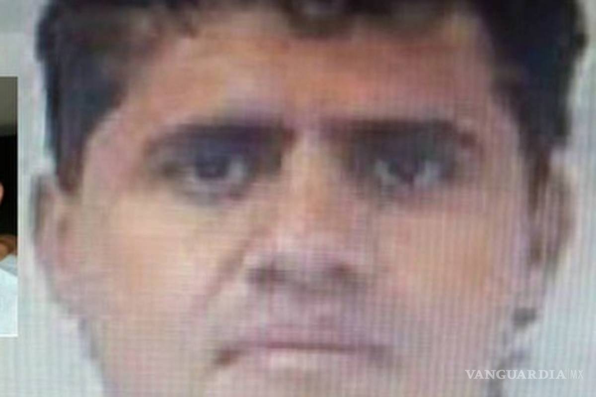 Ricardo Ferro Pérez, sobrino y principal sicario de &quot;El Ojos&quot;