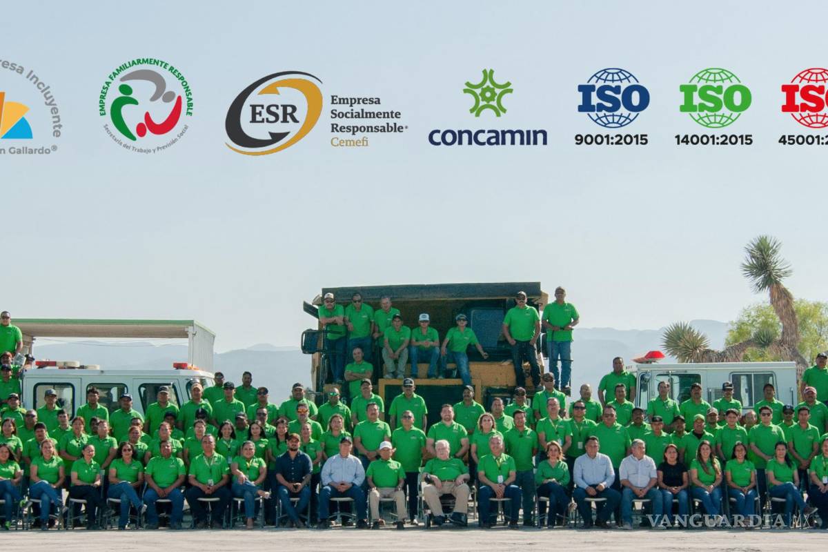 $!El reconocimiento se basa en auditorías internas y encuestas de satisfacción laboral