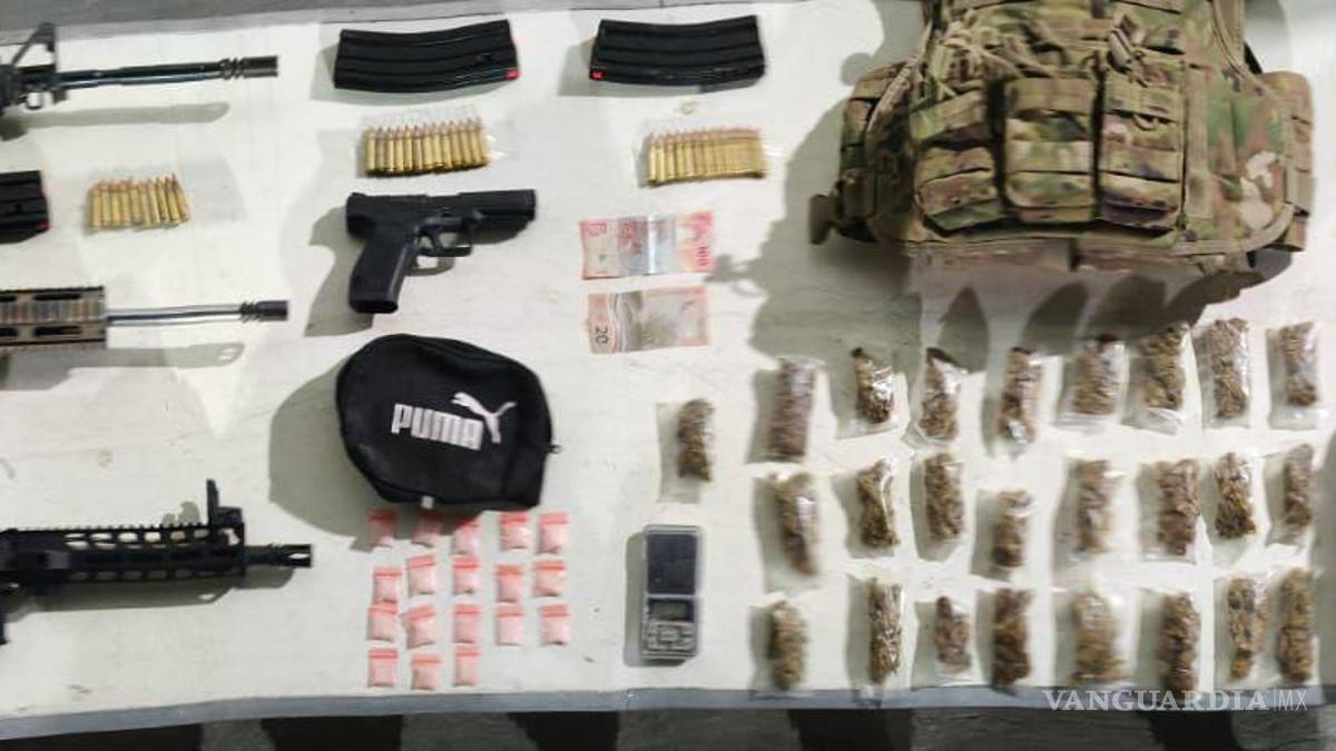 Detienen a 28 relacionados con ataques a policías en Nuevo León