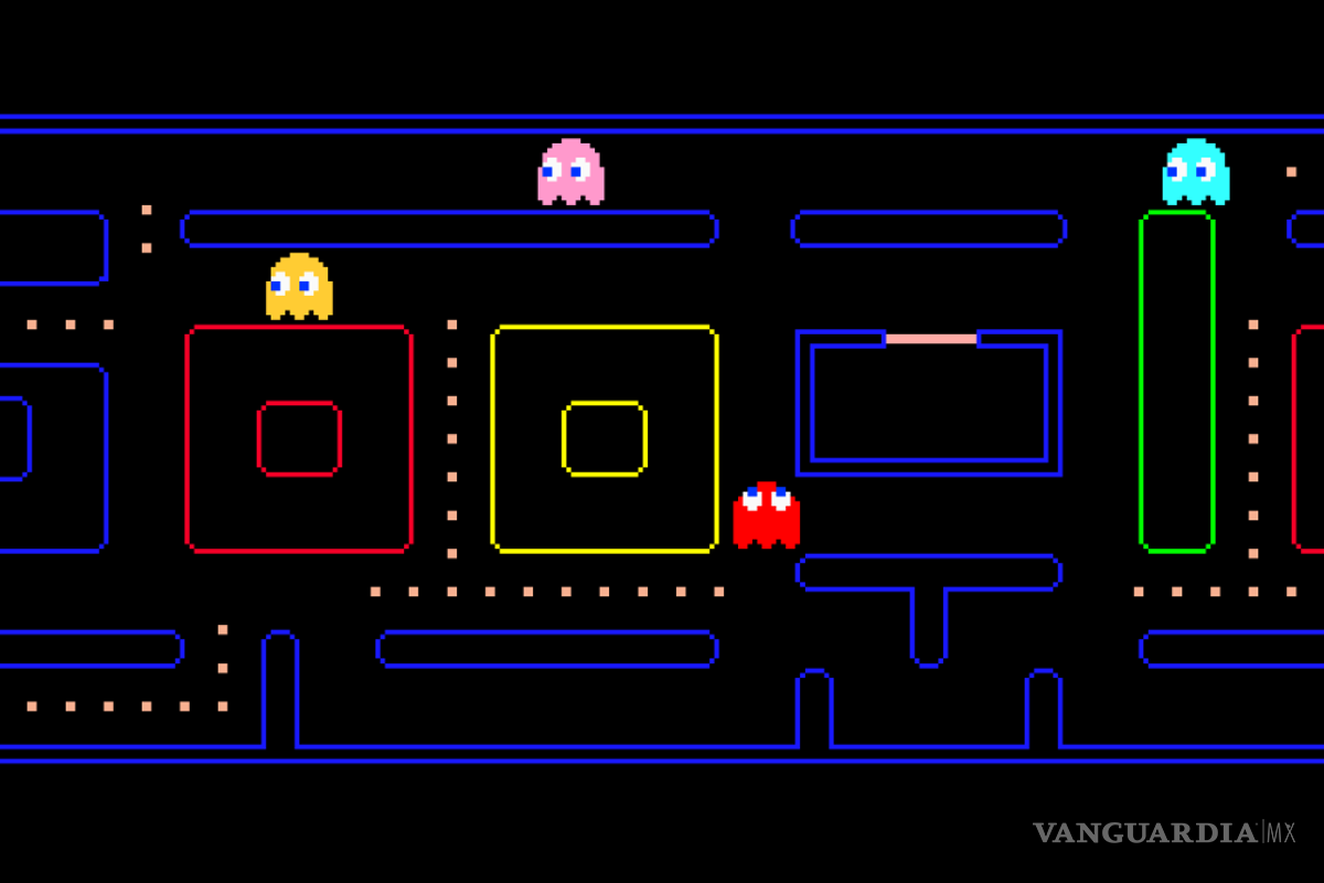 $!¿De dónde vienen los Google Doodles?