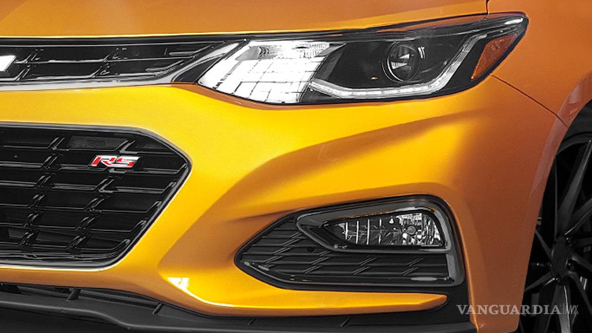 $!Así es el auto de General Motors hecho en México que molesta a Trump