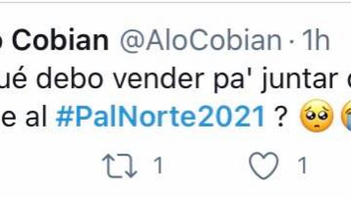$!¿Quieres ir a Pa'l Norte? Estos son los precios