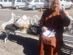 Había hecho de las suyas en Torreón la supuesta monja desterrada de Chihuahua