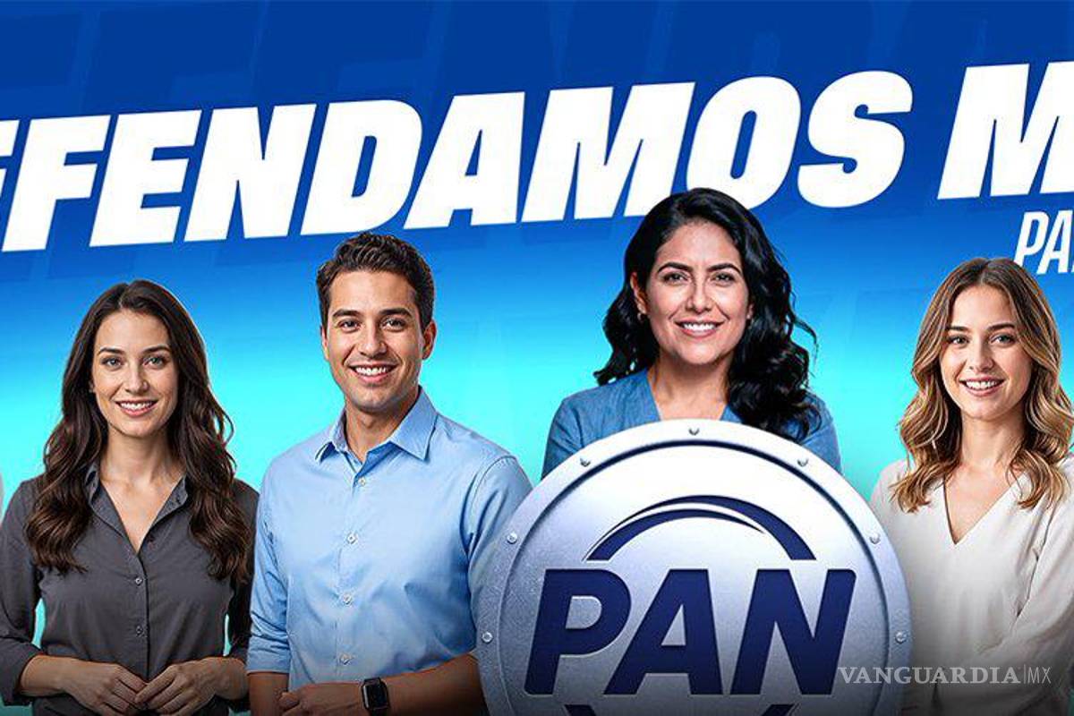 $!¿Desesperados? PAN anuncia rifa mensual de un iPhone 17 Pro para atraer a jóvenes al partido
