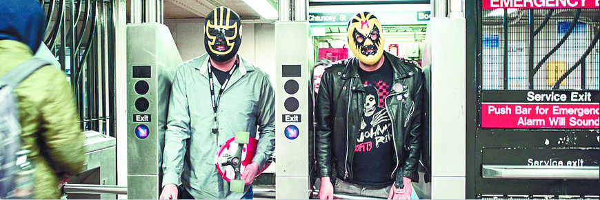 $!Chango Live Set: Saltillo dice presente en el SXSW