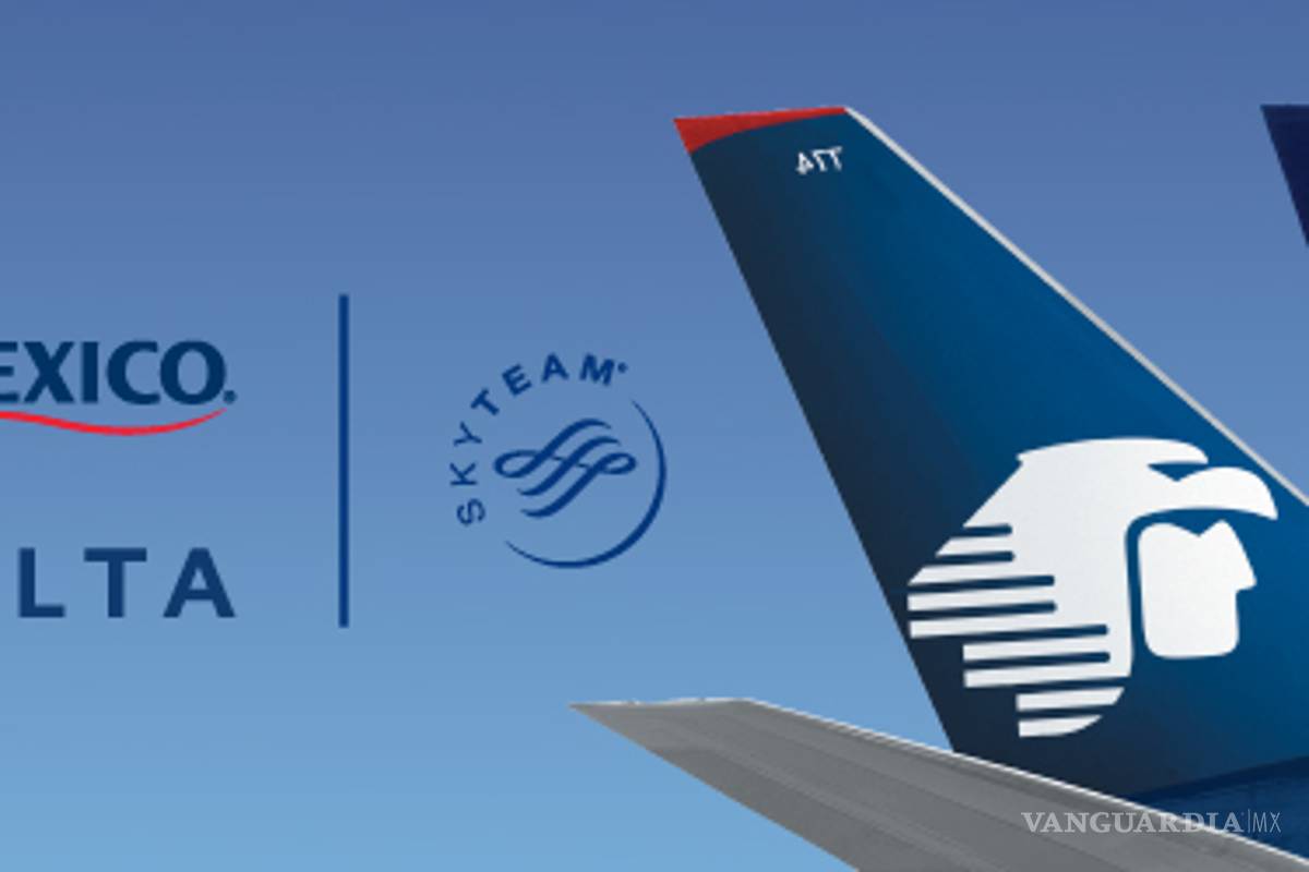 EU da aprobación temporal a la alianza Delta-Aeroméxico