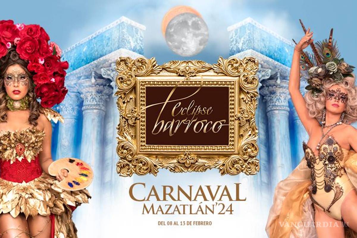 Carnaval de Mazatlán: Julión Álvarez y Alfredo Olivas encabezan el evento