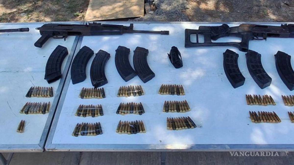 Capturan a líderes criminales acusados de tráfico de personas y secuestro en Nuevo León