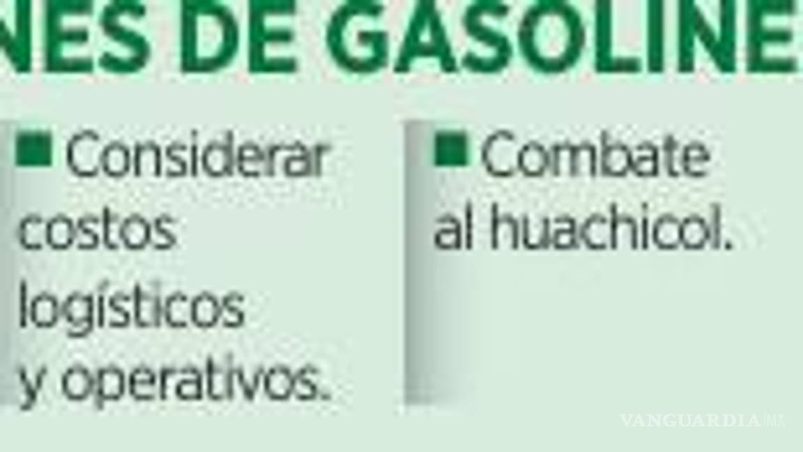 $!Gobierno de Sheinbaum busca firmar acuerdo para topar precio de gasolina a 24 pesos durante seis meses