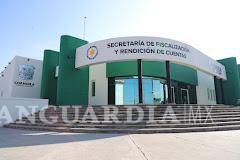 $!﻿La Secretaría de Fiscalización y Rendición de Cuentas será la encargada de asumir los temas de transparencia.