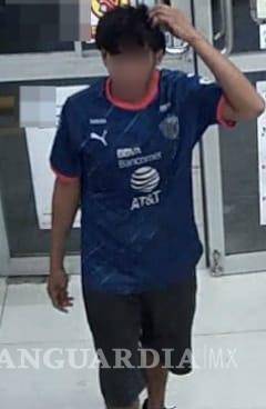 Cae joven acusado de robo con violencia a tiendas de conveniencia en Guadalupe, NL