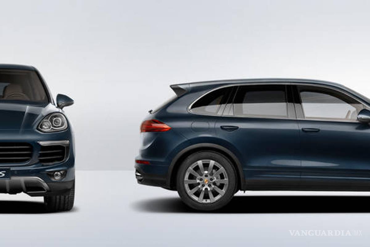 Porsche no usará más motores diesel