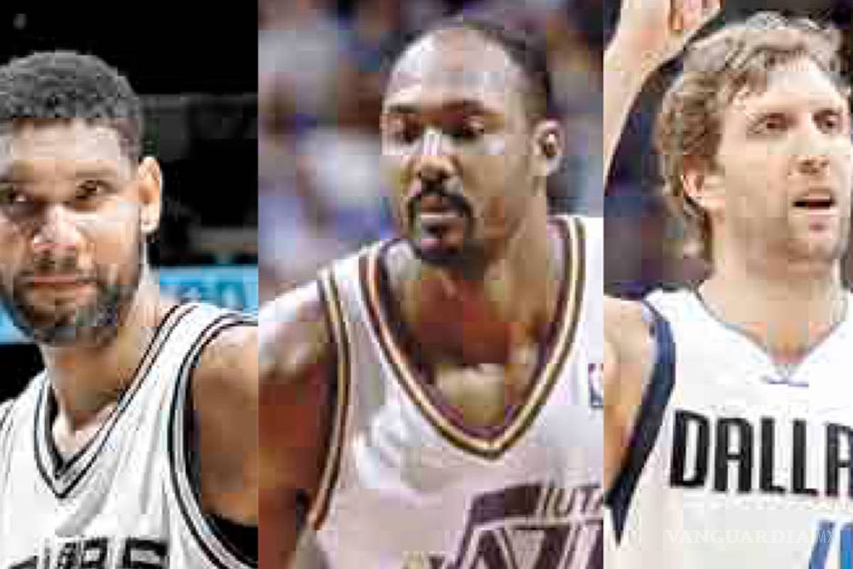 Las leyendas de la NBA que visitaron México