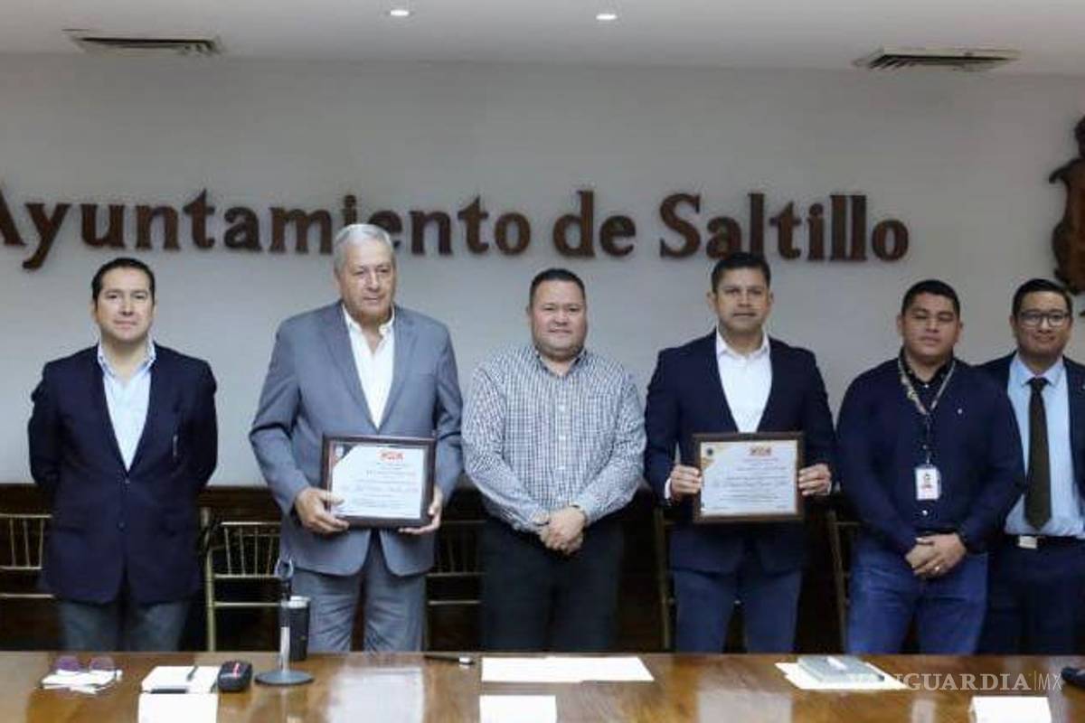 Saltillo refuerza su liderazgo en seguridad en coordinación con el Estado, el Ejército, la Marina y Guardia Nacional