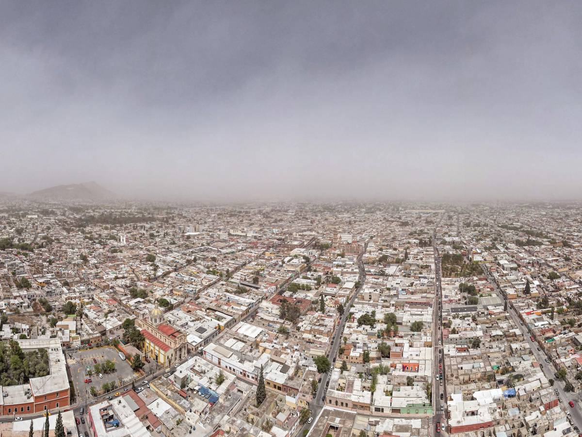 $!Saltillo cuenta con 15 estaciones de monitoreo de la calidad del aire, aunque no todas funcionan al mismo tiempo.