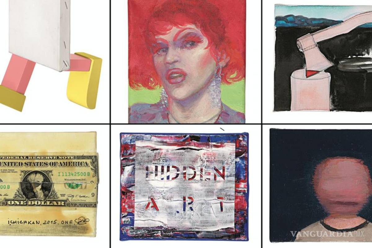 “Ucrania: Breves historias” reúne a 140 artistas ucranianos en Roma para recaudar ayuda humanitaria