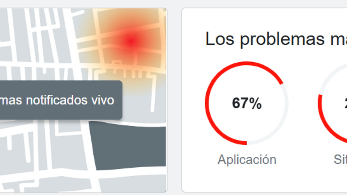 $!Spotify se cae: Usuarios reportan fallas a nivel global