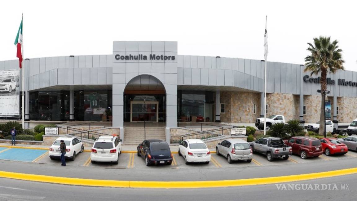 FCA México inaugura nuevo Corredor Automotriz en Saltillo