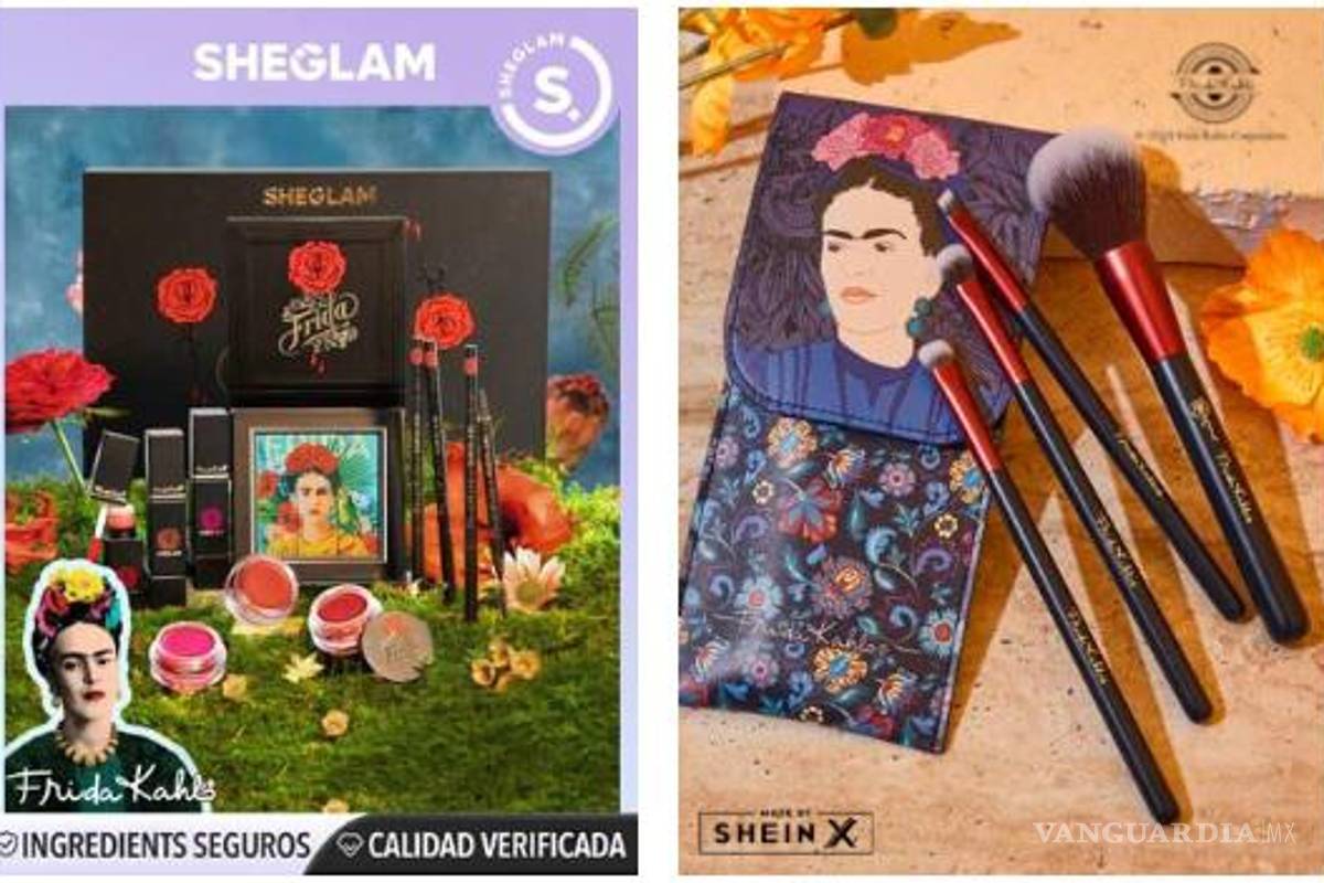 $!También hay maquillaje