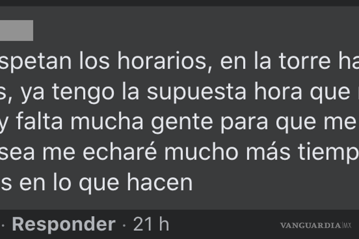 $!‘Se va todo el día en esto’; saltillenses se quejan porque no se respeta cita para recoger placas
