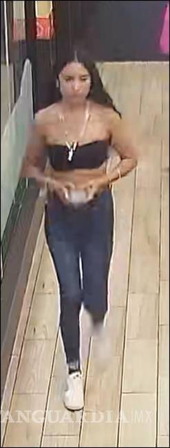 Difunde Fiscalía de Nuevo León imágenes de las responsables que robaron a bebé en Escobedo (VIDEO)