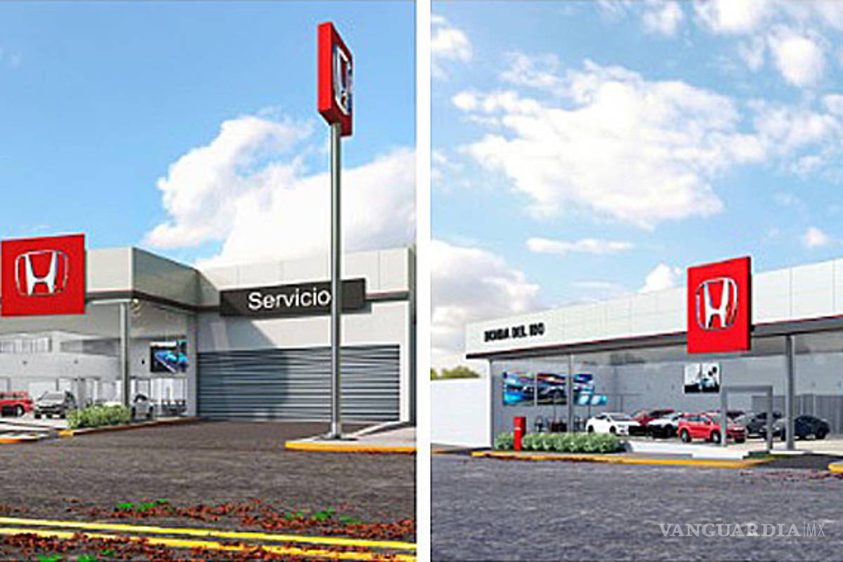 Da inicio operación de nuevas agencias de Honda en Monclova y Piedras Negras