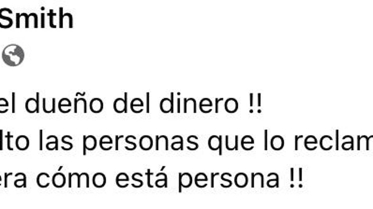 Joven de Saltillo regresa efectivo y tarjeta bancaria; se hace viral