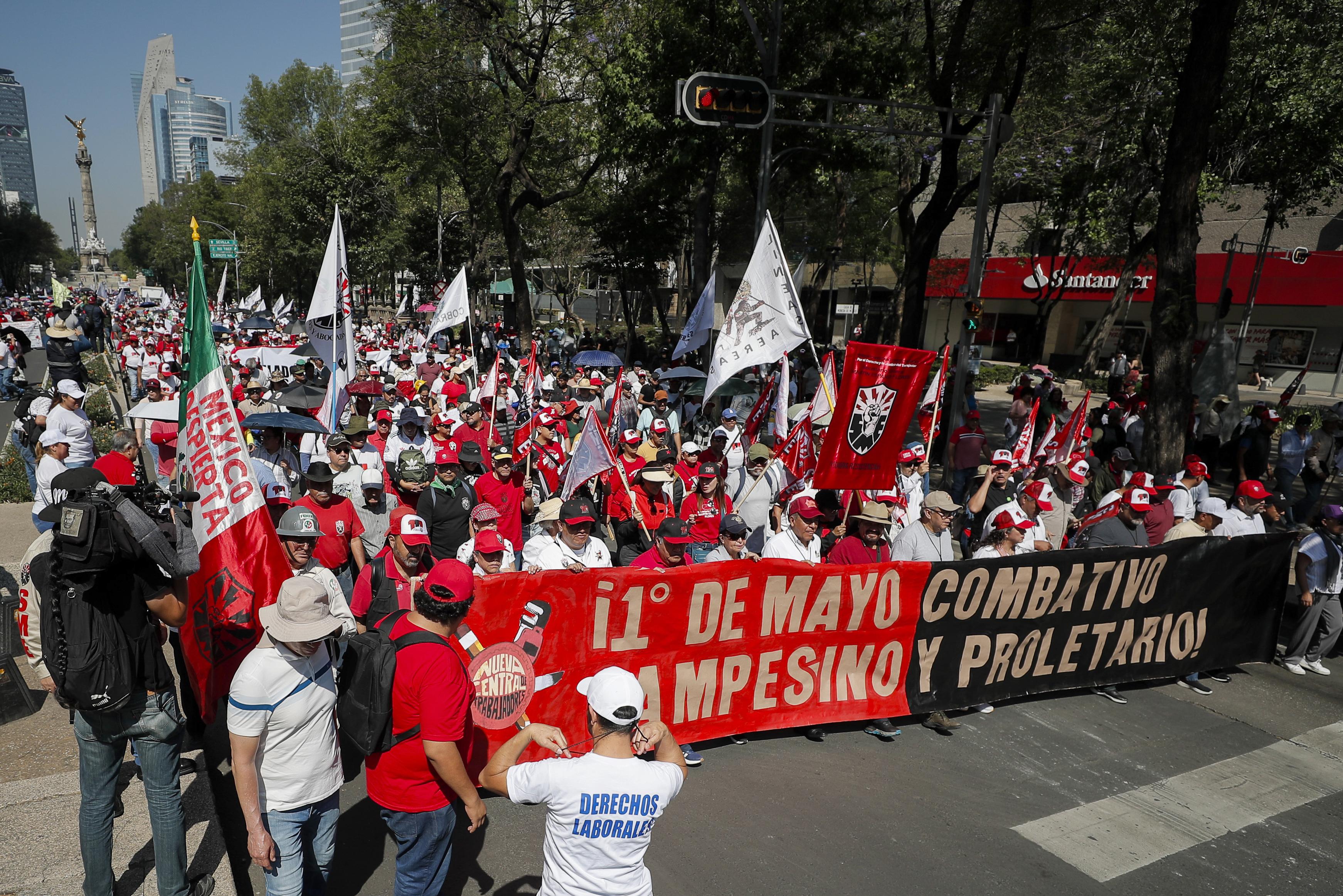 ¿Qué saber del Primero de Mayo?, mientras trabajadores enfrentan alza de precios por guerra en Irán