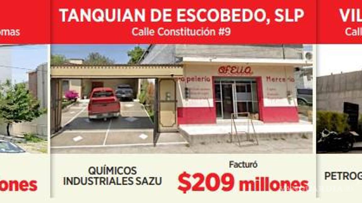 $!Denuncian a proveedor de Pemex por presunto saqueo de mdp