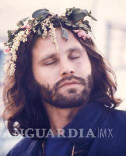 $!El 'Rey Lagarto', Jim Morrison, partió hace 46 años