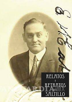 $!Earl Wilbert Eaton cónsul en 1920 a 1924.