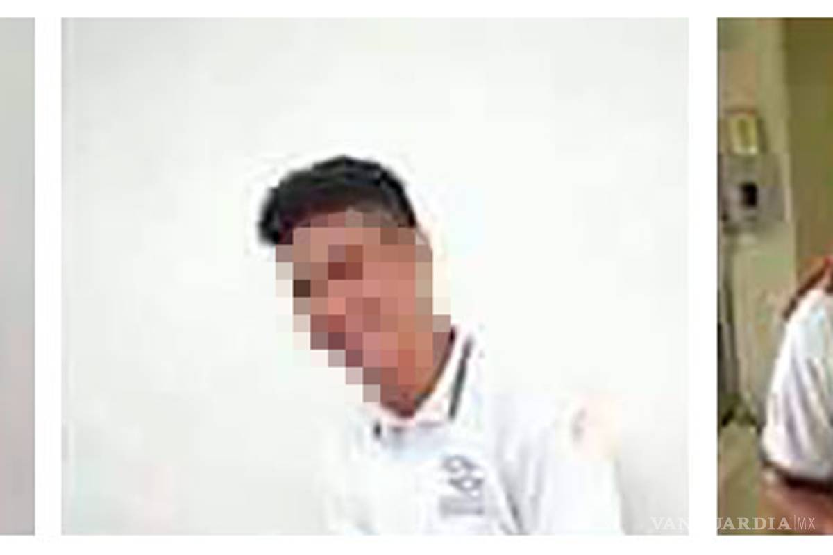 Quien comparta fotos de #LadyMamada podría incurrir en un delito