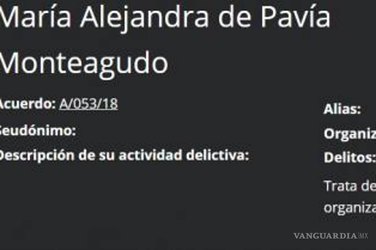 $!Las Panteras, el brazo femenino y letal de Los Zetas