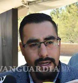 $!Carlos Rangel Gámez, titular de la Delegación Laguna I.