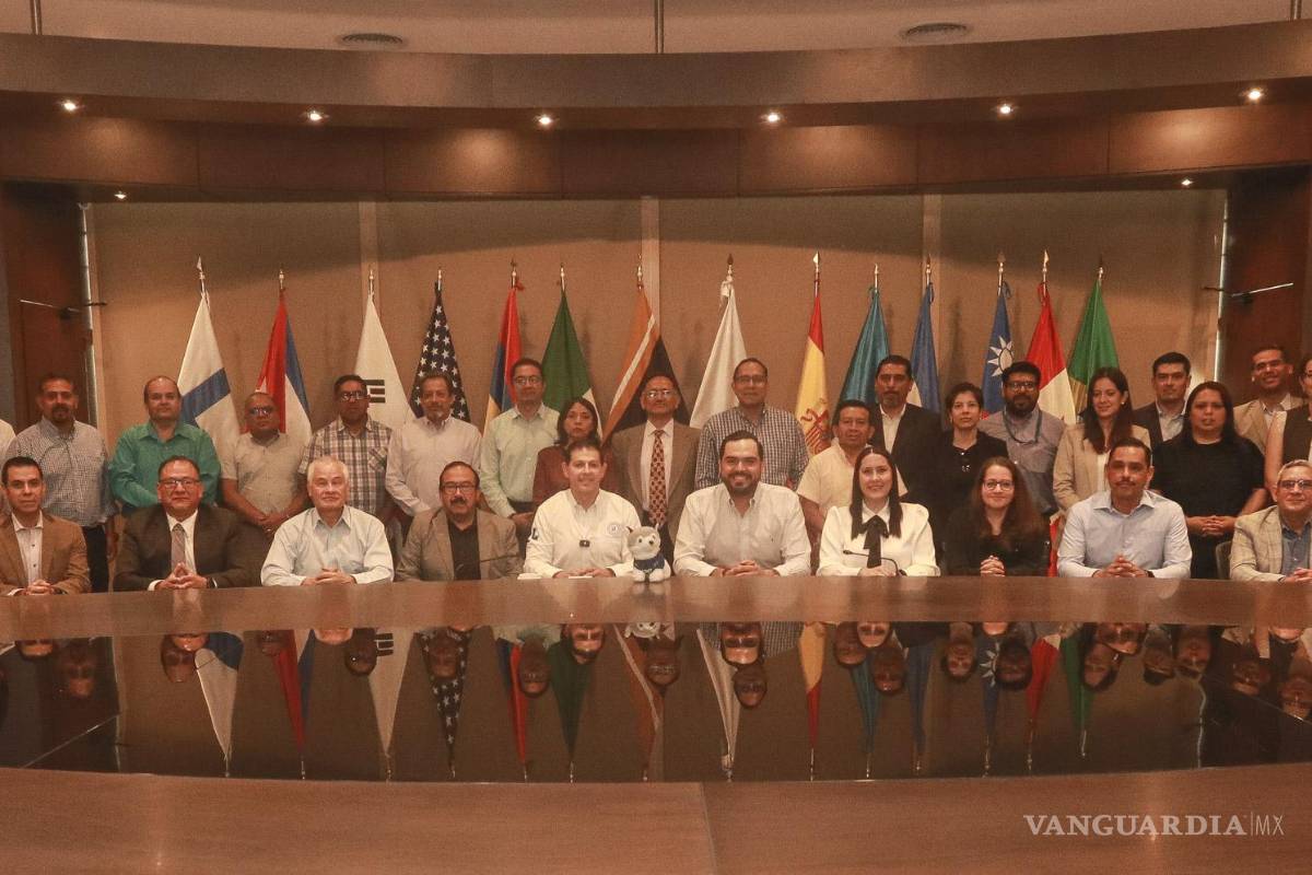 UAdeC fortalece su calidad académica con evaluación de ocho programas educativos