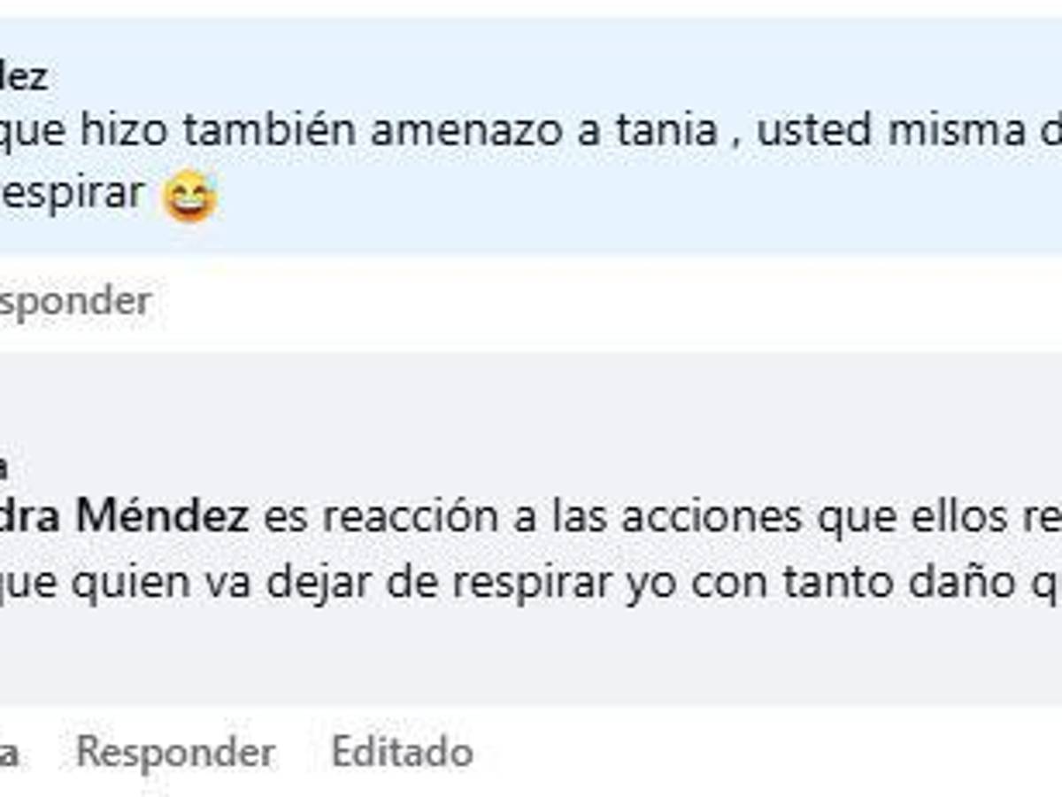 $!La publicación generó decenas de comentarios, algunos señalando inconsistencias en su versión.