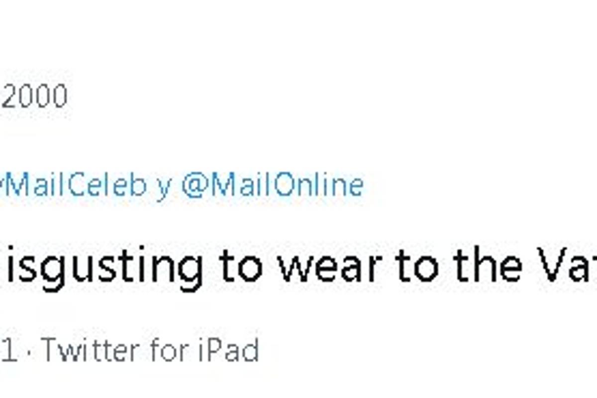 $!Polémica por diseño mexicano con el que Kim Kardashian visita el Vaticano