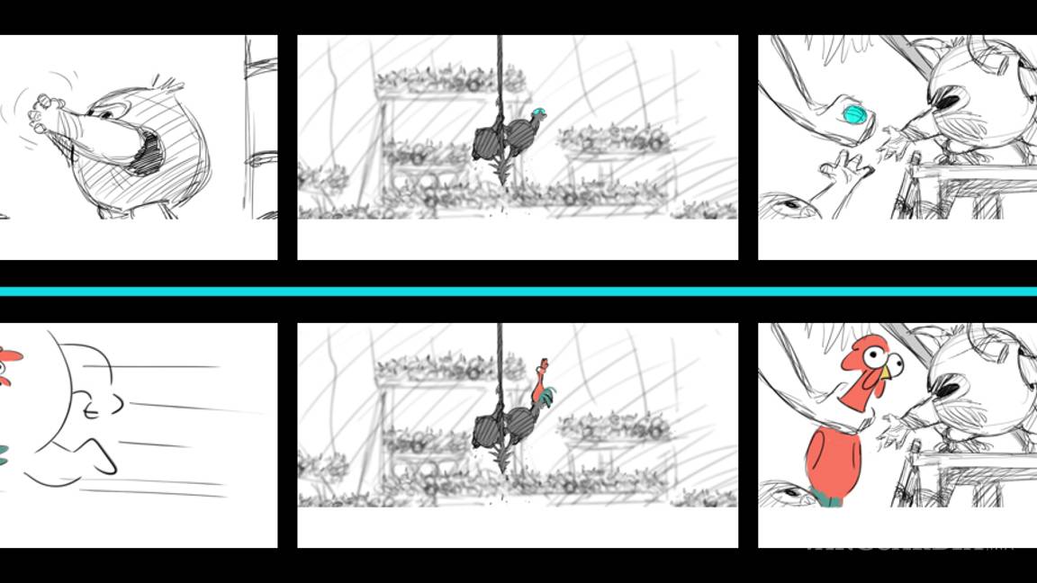 $!Así se ve el arte de la nueva película de Disney