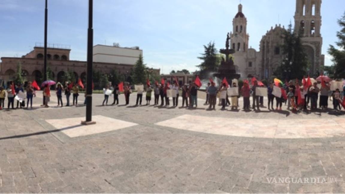 Exigen freno a los desalojos de posesionarios de INFONAVIT en Coahuila