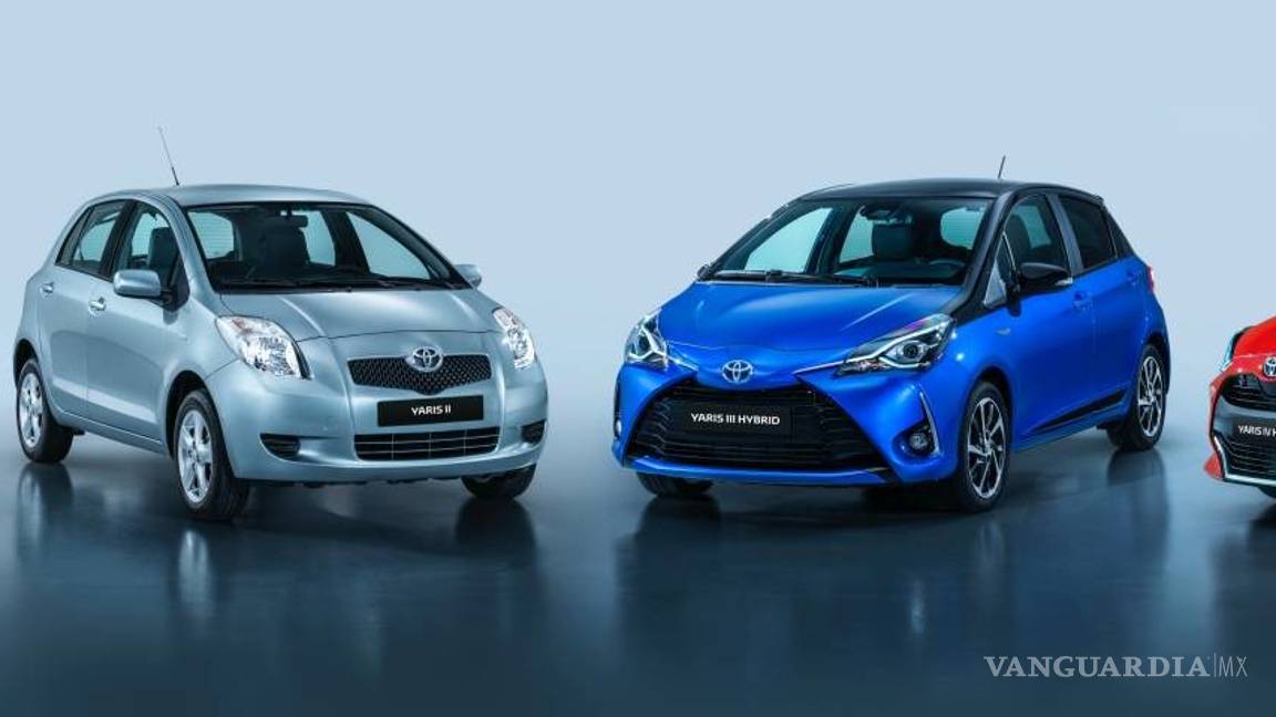 $!Toyota Yaris 2020, renacido con estilo y eficiencia
